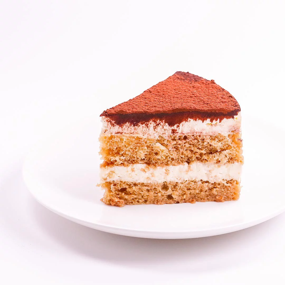 提拉米蘇蛋糕 (麥卡倫威士忌限量版)